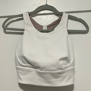 Lululemon Wunder Train Longline Bra